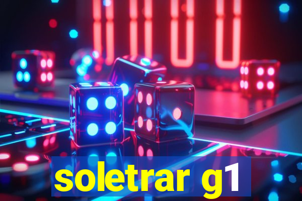 soletrar g1